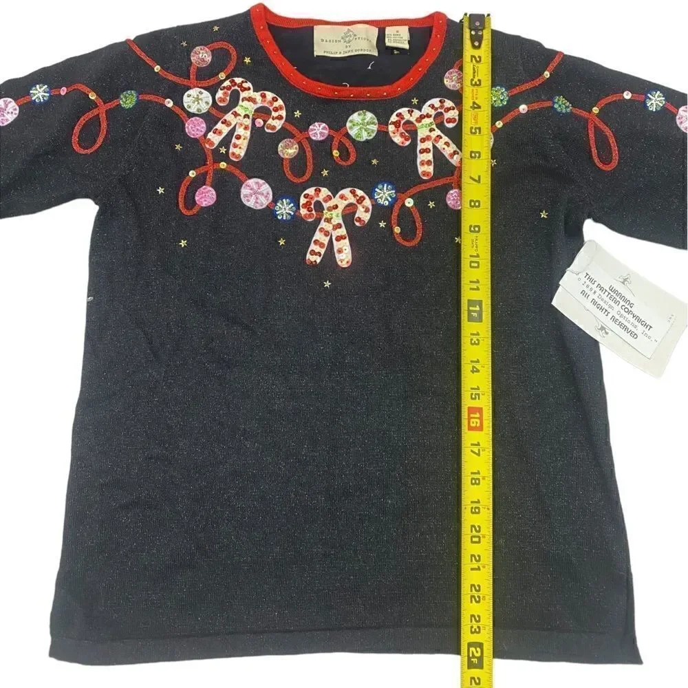Design Options Sweater - Picture 2 of 8